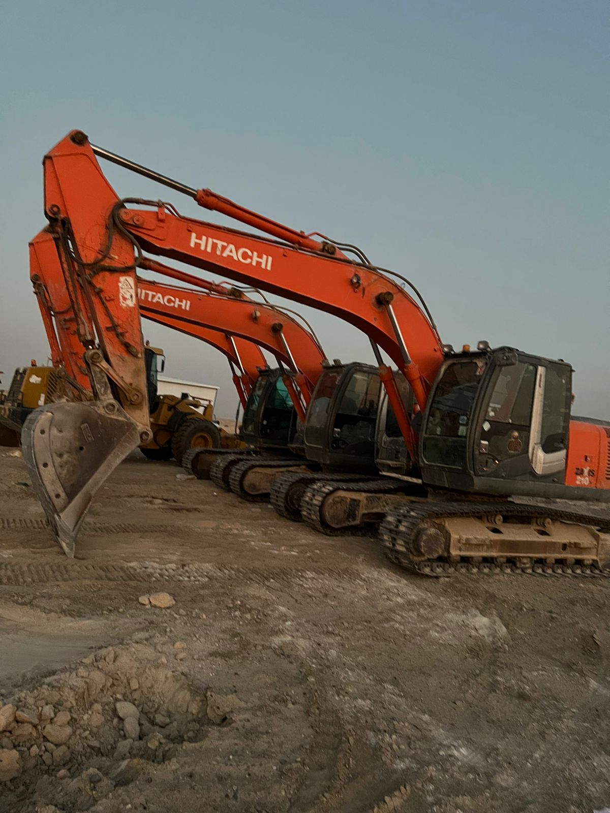 Manitowoc M225 Crane